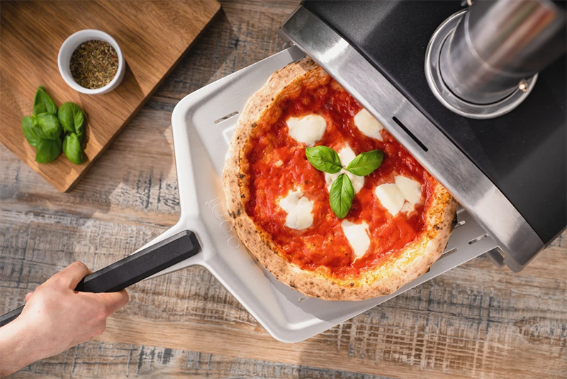 Ooni Fyra 12 – Petit four à pizza portatif aux granules de bois