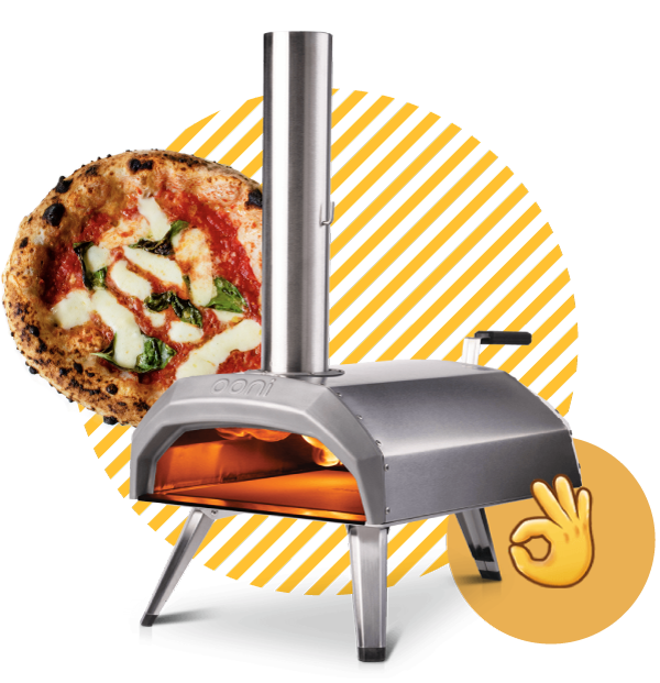 Lapizzashop.ca LE one-stop-shop en ligne de la pizza au Québec, de l’amateur au pro pizzaiolo.
