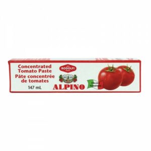 Pâte de tomate italienne – Alpino