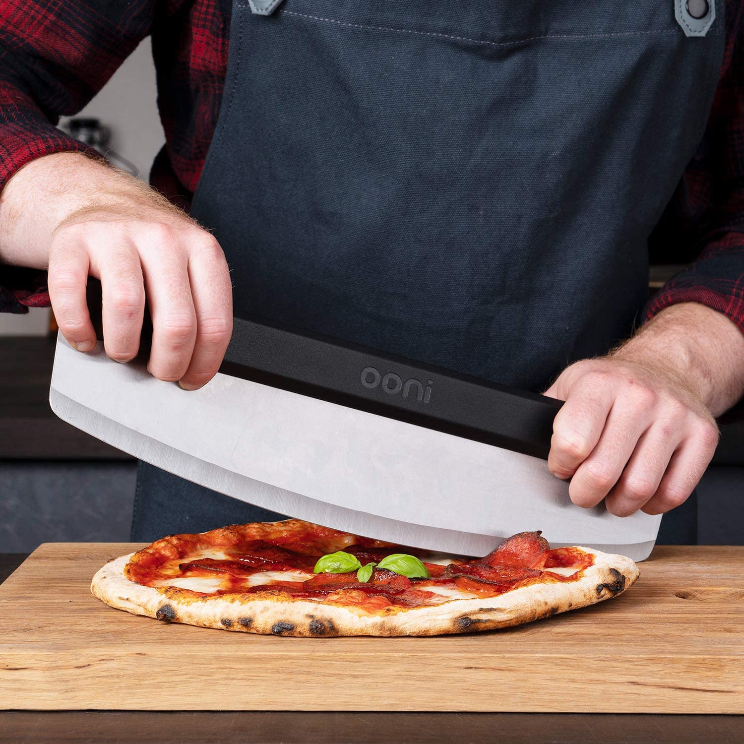 Couteau à Pizza - Runcook