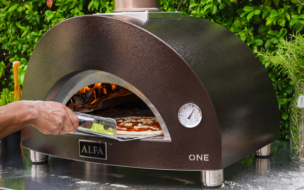 Alfa Pizza Ovens Available in Canada
