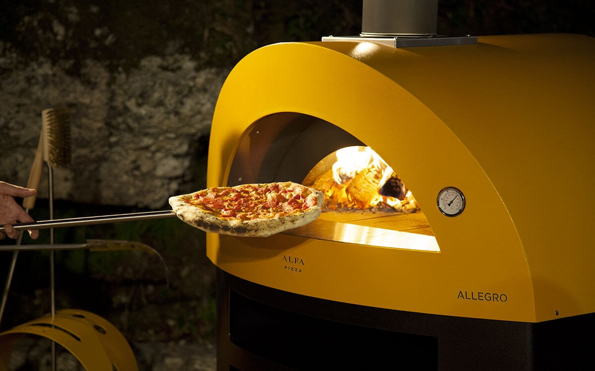 Pizzaiolo, Grand kit d'accessoires pour four à pizza - Alfa Forni - Acheter  en ligne